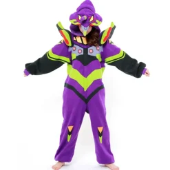 Evangelion Kigurumi Collection Discount