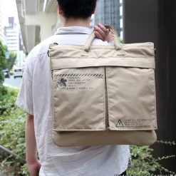Evangelion NERV Helmet Bag New