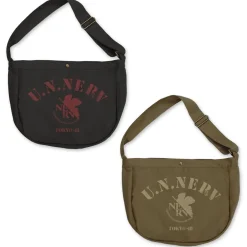 Bags & Wallets>Evangelion Nerv Newspaper Bag