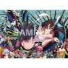 Evangelion Original Jigsaw Puzzle: Rebuild of Evangelion Sushio x Eva Part 2 Best