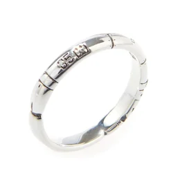 Jewelry & Hair Accessories>Evangelion Provisional Unit-05 Mari Illustrious Makinami Silver Entry Plug Ring