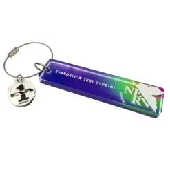 Collectable Toys>Evangelion Store Original Acrylic Keychain Collection