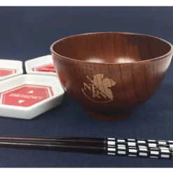 Evangelion Store Original NERV Bowl New