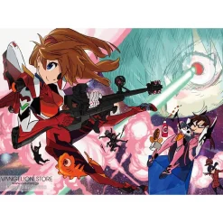 Posters>Evangelion Store Sushio A2 Poster Set