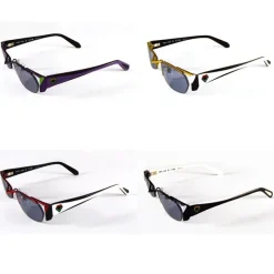Eyewear>Evangelion Sunglasses TYPE-EVA [β]