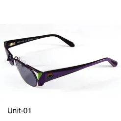 Eyewear>Evangelion Sunglasses TYPE-EVA [β]