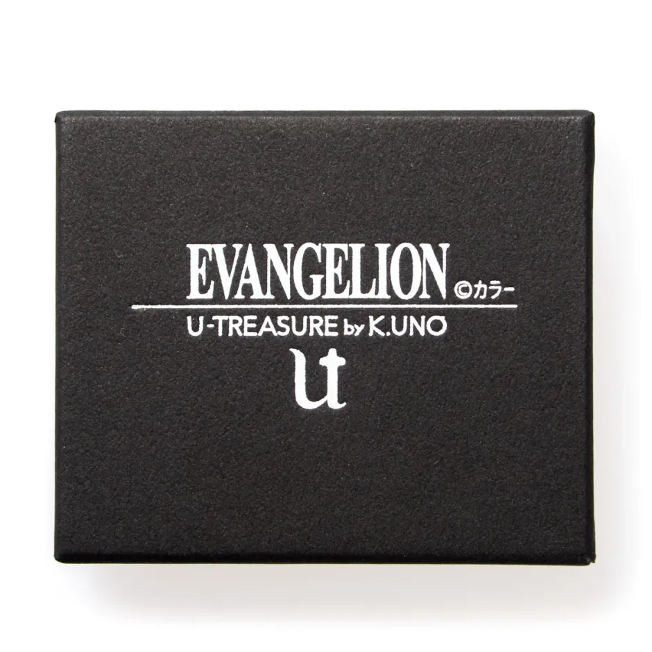 Jewelry & Hair Accessories>Evangelion Test Type Unit-01 Shinji Ikari Silver Entry Plug Ring