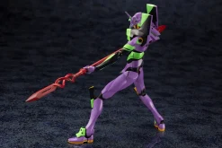 Plastic Models>Evangelion: 3.0+1.0 Thrice Upon A Time Evangelion Test Type-01 w/ Spear of Cassius (Re-run)
