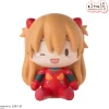 Evangelion: 3.0+1.0 Thrice Upon a Time Asuka: Plugsuit Ver. Fuwapuchi Deformed Figure