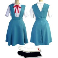 Cosplay Outfits>Evangelion Tokyo-3 First Municipal Middle School Girls' Uniform