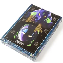 Evangelion 500 Type Eva Key Visual Jigsaw Puzzle New