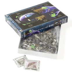 Evangelion 500 Type Eva Key Visual Jigsaw Puzzle New