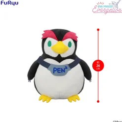 Eva Pocket Big Plushie Toy Penpen Outlet