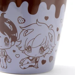 EVA STORE Original Eva Colon: Choco Mug Hot
