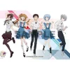 EVA STORE Original Jigsaw Puzzle 5 Children in School Uniforms (TOKYO-01 10th Anniversary) (Atsushi Nishigori) Hot