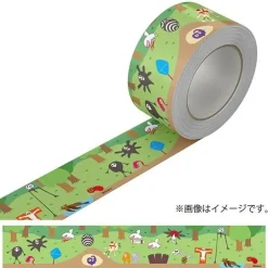 EVA STORE Original Masking Tape Set: Yurushito Outlet