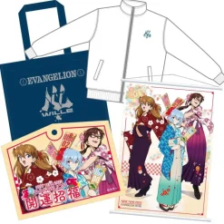 EVA STORE Original 2023 New Year's Special Set (WILLE) Rei & Asuka & Mari Online