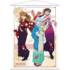 EVA STORE Original 2023 New Year's Special Set (WILLE) Rei & Asuka & Mari Online