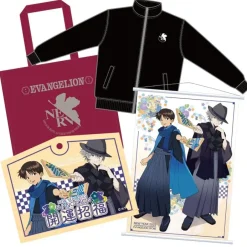 Bags & Wallets>EVA STORE Original 2023 New Year's Special Set (NERV) Shinji & Kaworu
