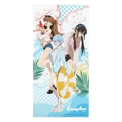 EVASTORE Original Summer Festival Bath Towel Asuka & Mari Discount