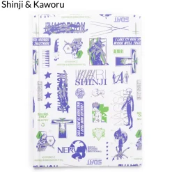 EVA STORE TOKYO-01 Original American Pop Hardcover Notebooks Best