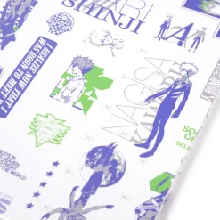 EVA STORE TOKYO-01 Original American Pop Hardcover Notebooks Best