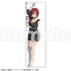 Cushions>Fairy Tail Dakimakura Pillow Cover Erza Scarlet
