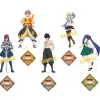 Fairy Tail Stand Pop Acrylic Figure Collection Outlet
