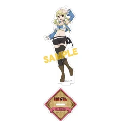 Fairy Tail Stand Pop Acrylic Figure Collection Outlet