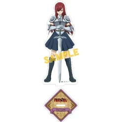 Fairy Tail Stand Pop Acrylic Figure Collection Outlet