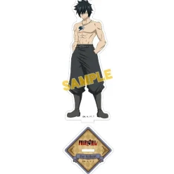 Fairy Tail Stand Pop Acrylic Figure Collection Outlet
