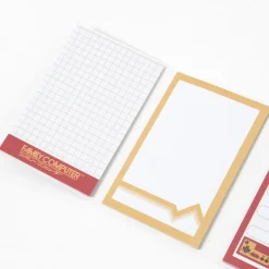 Famicom Stationery Supplies: Flipbook Memo Pad Discount