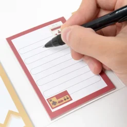 Famicom Stationery Supplies: Flipbook Memo Pad Discount