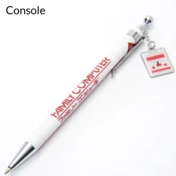 Famicom Stationery Supplies: Ballpoint Pens Hot