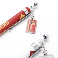Famicom Stationery Supplies: Ballpoint Pens Hot