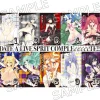 Fantasia Bunko Festival 2019 Date A Live Seirei Dere Sase Blanket Best