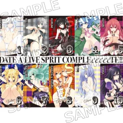 Fantasia Bunko Festival 2019 Date A Live Seirei Dere Sase Blanket Best