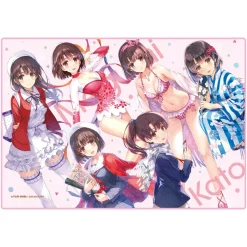 Fantasia Bunko Festival Hyakka Ryouran Saekano: How to Raise a Boring Girlfriend Megumi ga Ippai Blanket New
