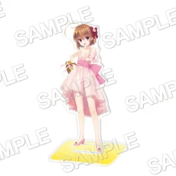 Fantasia Bunko Festival 2018 Is This a Zombie? Acrylic Figure New