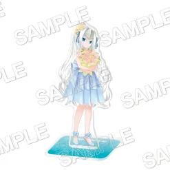 Fantasia Bunko Festival 2018 Is This a Zombie? Acrylic Figure New