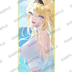 Fantasia Bunko Outing Fair Newly Drawn Microfiber Big Towel Outlet