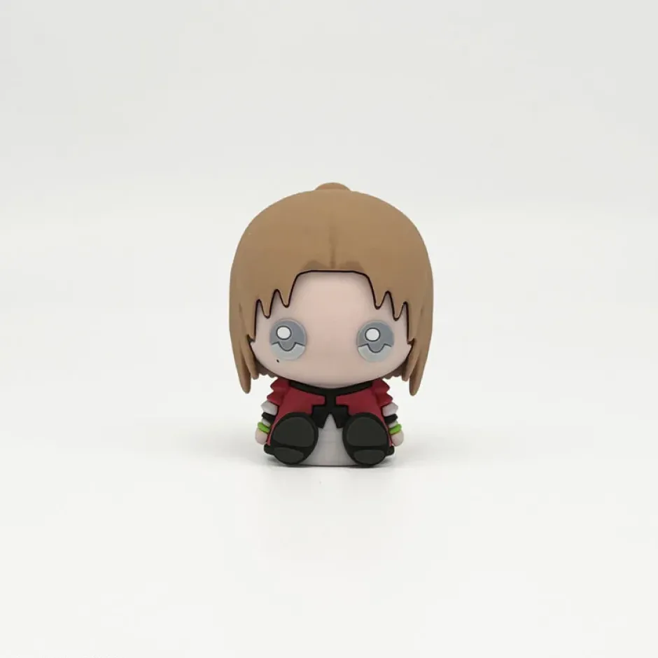 Nendoroid & Mini Figures>Fantasian: Neo Dimension Rubber Figure Box Set