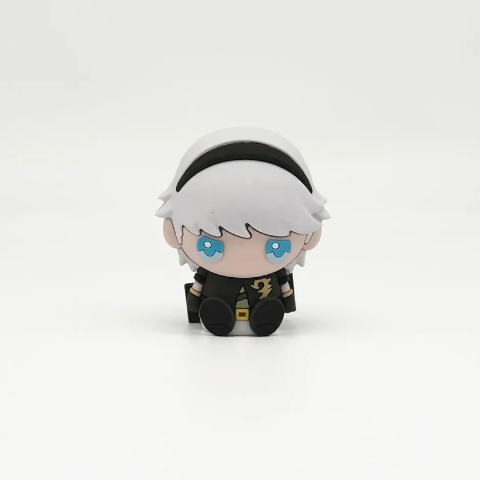 Nendoroid & Mini Figures>Fantasian: Neo Dimension Rubber Figure Box Set