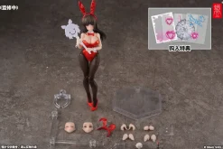 Bishoujo Figures|Scale Figures>Fantasy JK Series JK-01 Bunny Girl Rena 1/12 Scale Action Figure