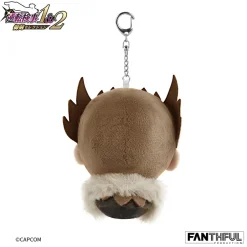 Fanthful Ace Attorney Investigations Plushie Keychain Shi-Long Lang Discount