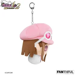 Fanthful Ace Attorney Investigations Plushie Keychain Ema Skye Outlet