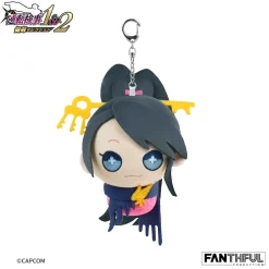 Small Plushies>Fanthful Ace Attorney Investigations Plushie Keychain Kay Faraday