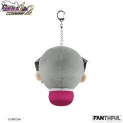 Fanthful Ace Attorney Investigations Plushie Keychain Miles Edgeworth (Damage) Discount