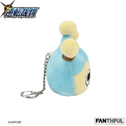 Fanthful Ace Attorney Series Plushie Keychain Blue Badger (Re-run) Discount