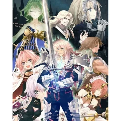 Fate/Apocrypha Blu-ray Box Set I Clearance